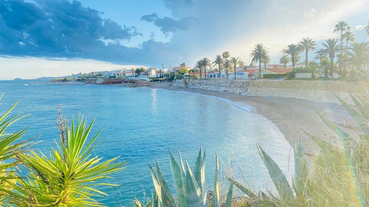 La Sargantana - Cala Puntal Apartment Vinarós Luaran gambar