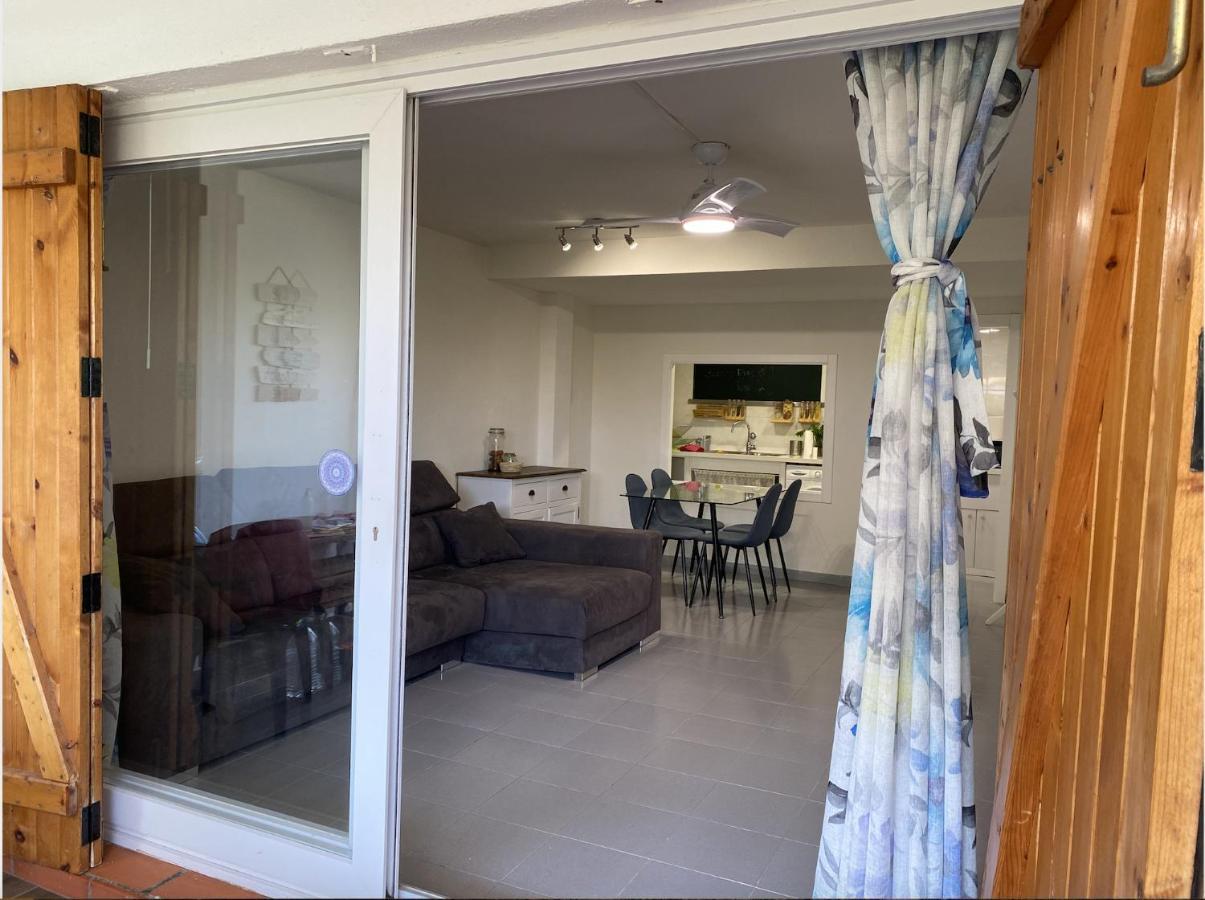 La Sargantana - Cala Puntal Apartment Vinarós Luaran gambar