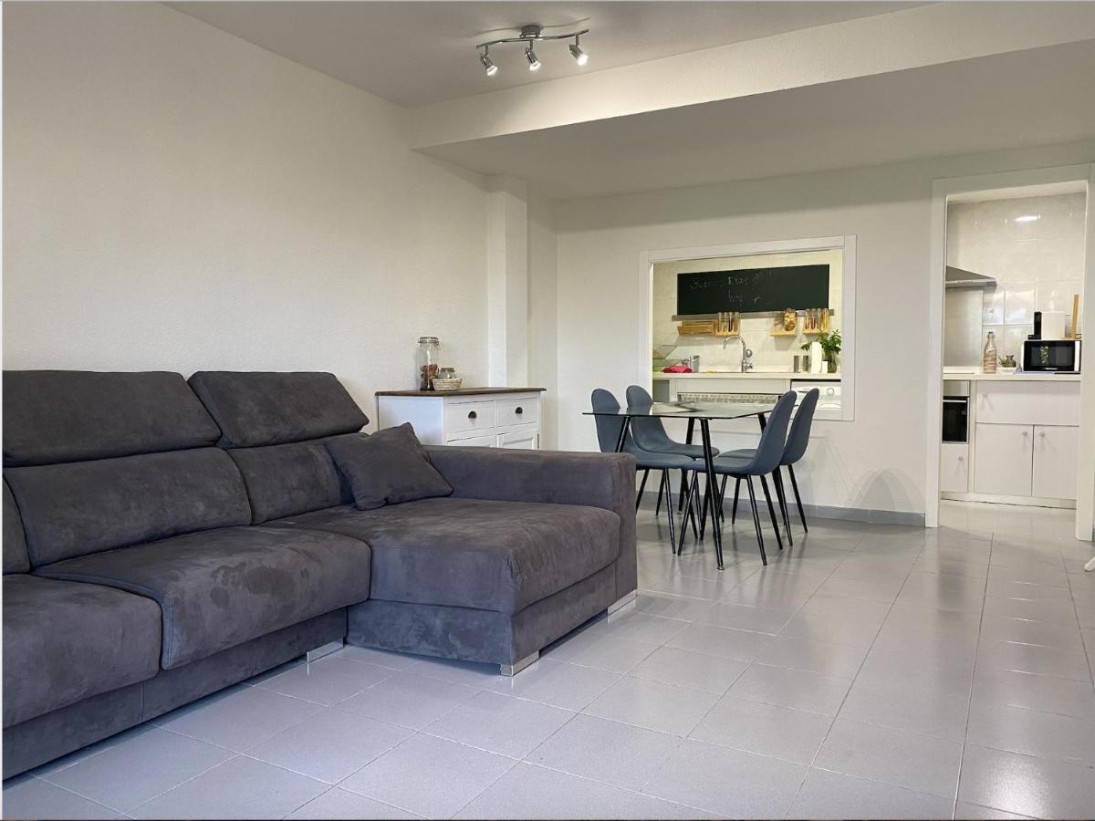 La Sargantana - Cala Puntal Apartment Vinarós Luaran gambar