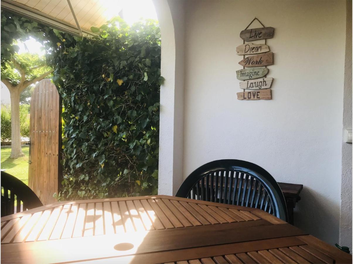 La Sargantana - Cala Puntal Apartment Vinarós Luaran gambar