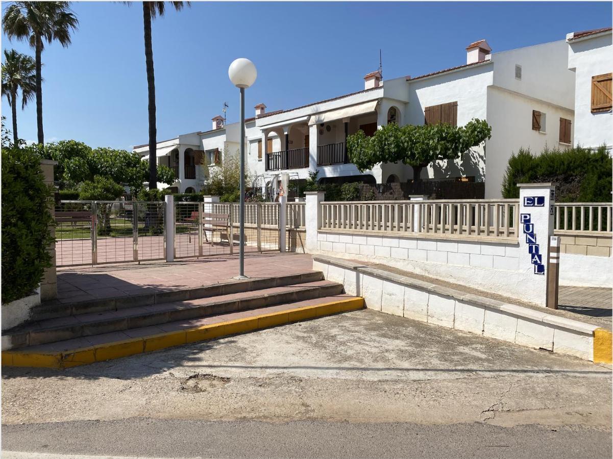 La Sargantana - Cala Puntal Apartment Vinarós Luaran gambar