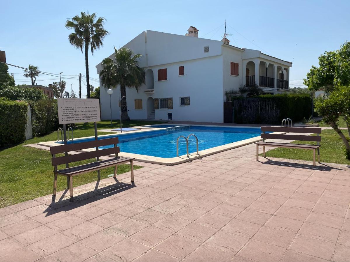 La Sargantana - Cala Puntal Apartment Vinarós Luaran gambar