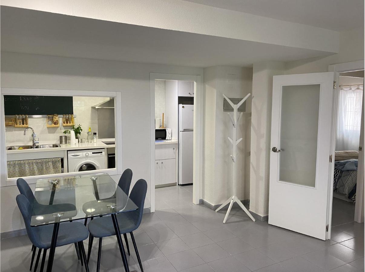 La Sargantana - Cala Puntal Apartment Vinarós Luaran gambar